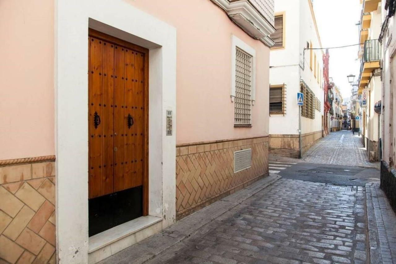 A1 Centro Sevilla Pga - Museo - Alameda - Cartuja Exterior foto